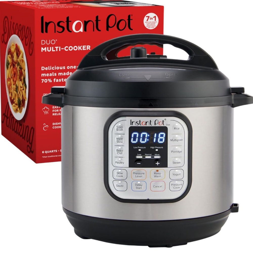 Brand new insta pot